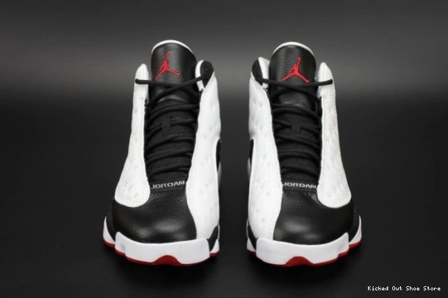 Kicked Out Shoe Store He Jordan Air Game (2008) 309259-104 Retro Got 13 CDP 0804